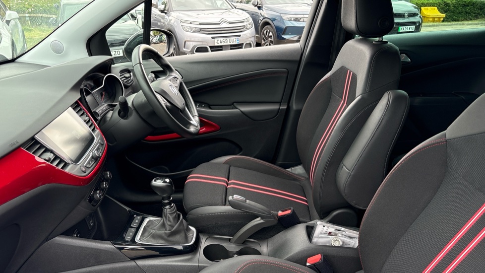 Vauxhall Crossland 1.2 Turbo GS 5dr Petrol Hatchback - Image 29