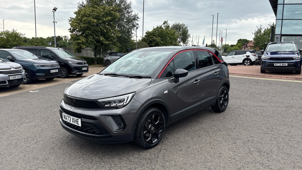 Vauxhall Crossland 1.2 Turbo GS 5dr Petrol Hatchback - Image 33