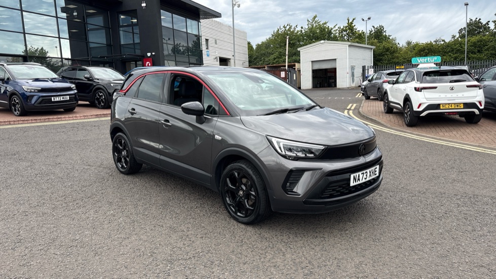 Vauxhall Crossland 1.2 Turbo GS 5dr Petrol Hatchback - Image 36