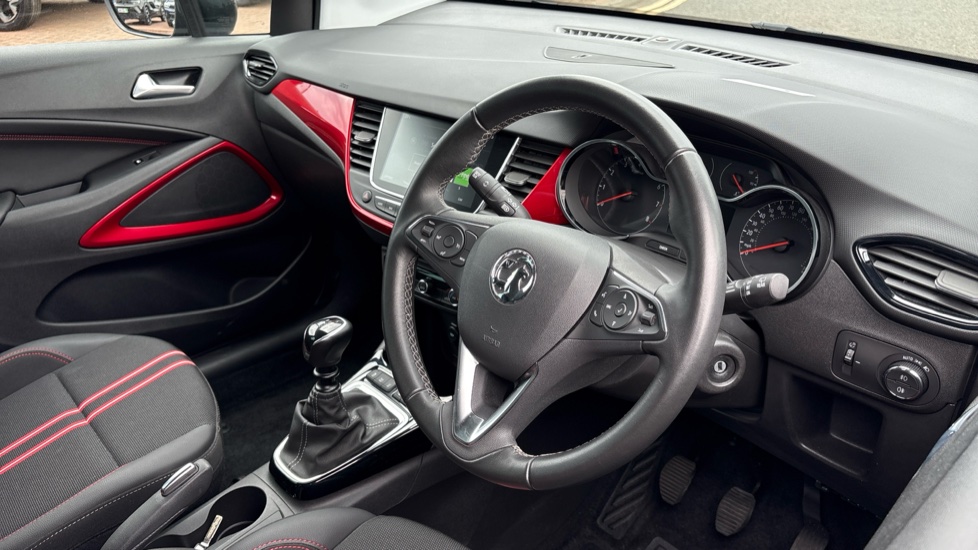 Vauxhall Crossland 1.2 Turbo GS 5dr Petrol Hatchback - Image 38