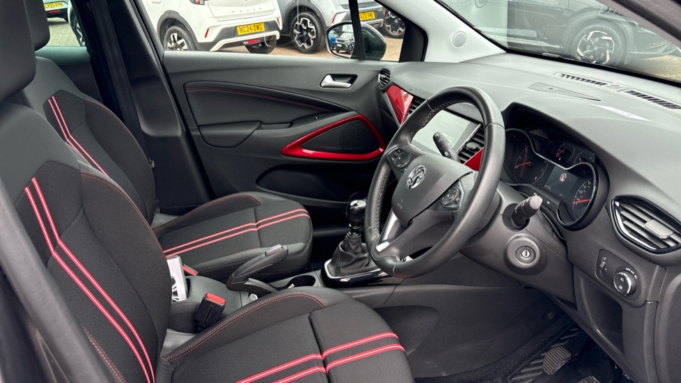 Vauxhall Crossland 1.2 Turbo GS 5dr Petrol Hatchback - Image 39