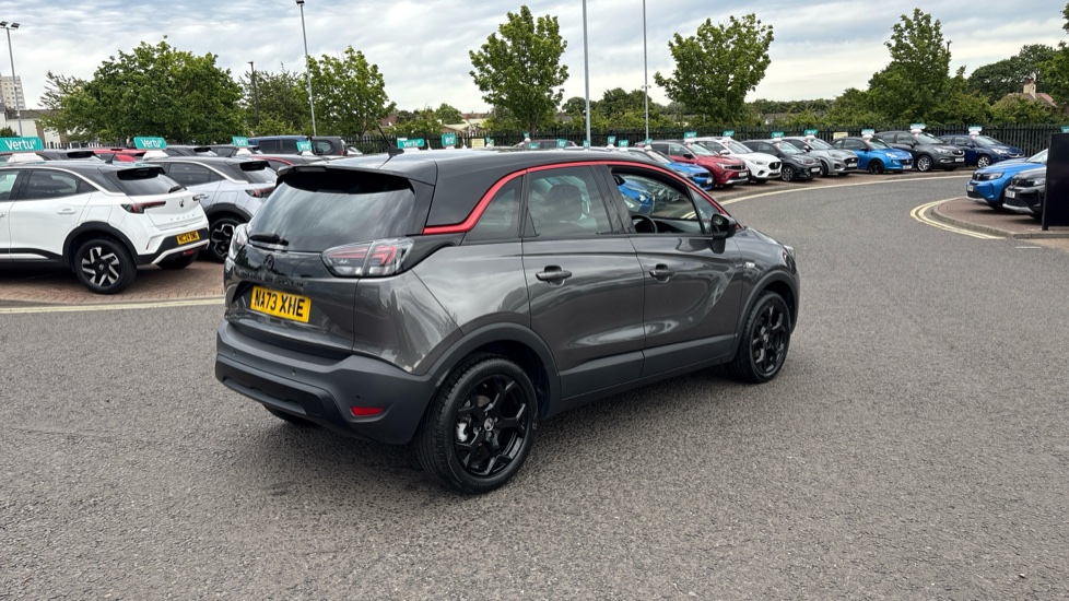 Vauxhall Crossland 1.2 Turbo GS 5dr Petrol Hatchback - Image 40