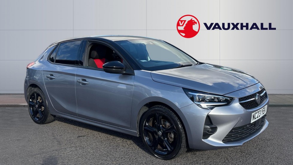 2023 Vauxhall Corsa
