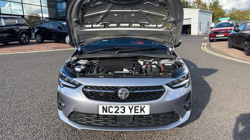Vauxhall Corsa 1.2 Turbo GS 5dr Petrol Hatchback - Image 8