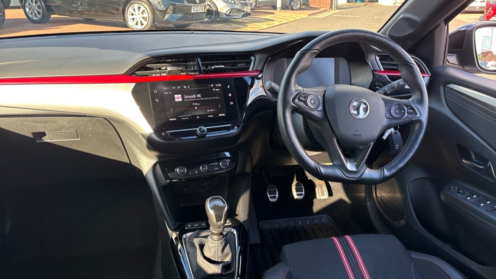 Vauxhall Corsa 1.2 Turbo GS 5dr Petrol Hatchback - Image 10