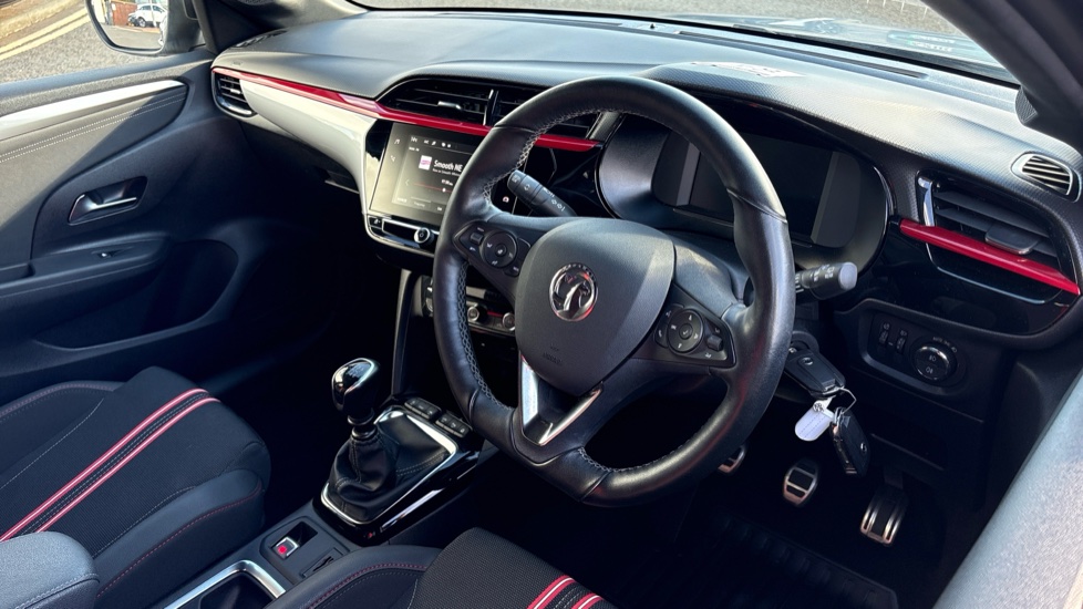Vauxhall Corsa 1.2 Turbo GS 5dr Petrol Hatchback - Image 11