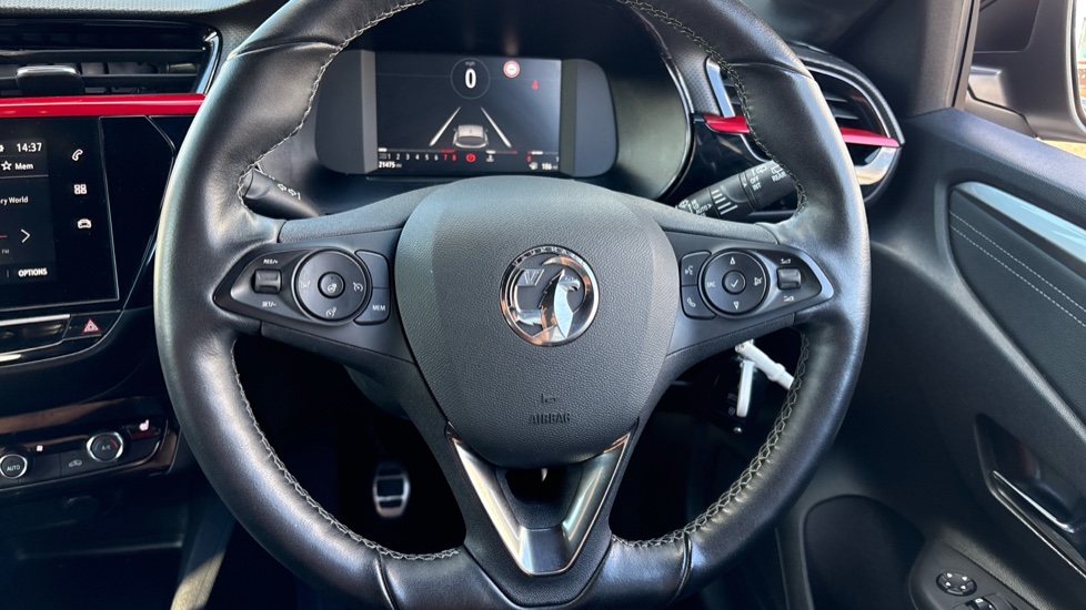 Vauxhall Corsa 1.2 Turbo GS 5dr Petrol Hatchback - Image 25