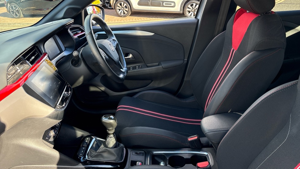 Vauxhall Corsa 1.2 Turbo GS 5dr Petrol Hatchback - Image 29