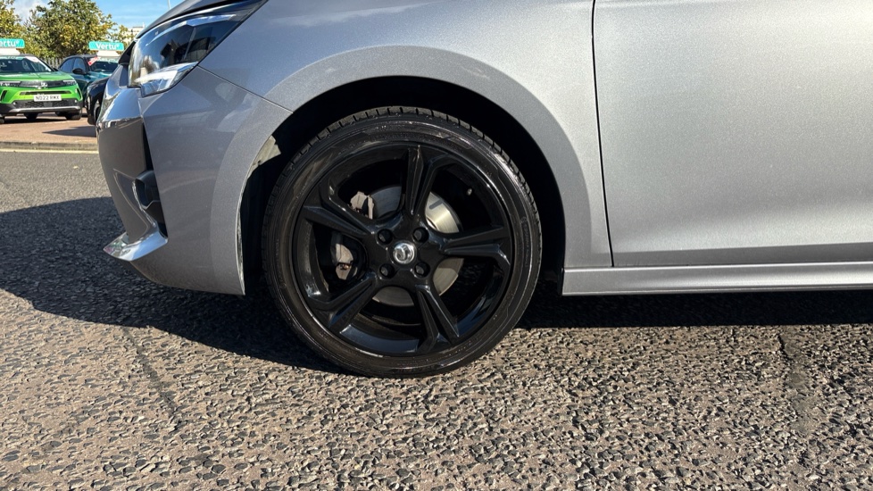 Vauxhall Corsa 1.2 Turbo GS 5dr Petrol Hatchback - Image 32