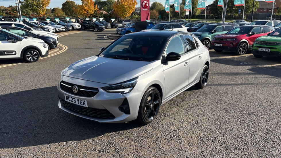 Vauxhall Corsa 1.2 Turbo GS 5dr Petrol Hatchback - Image 33