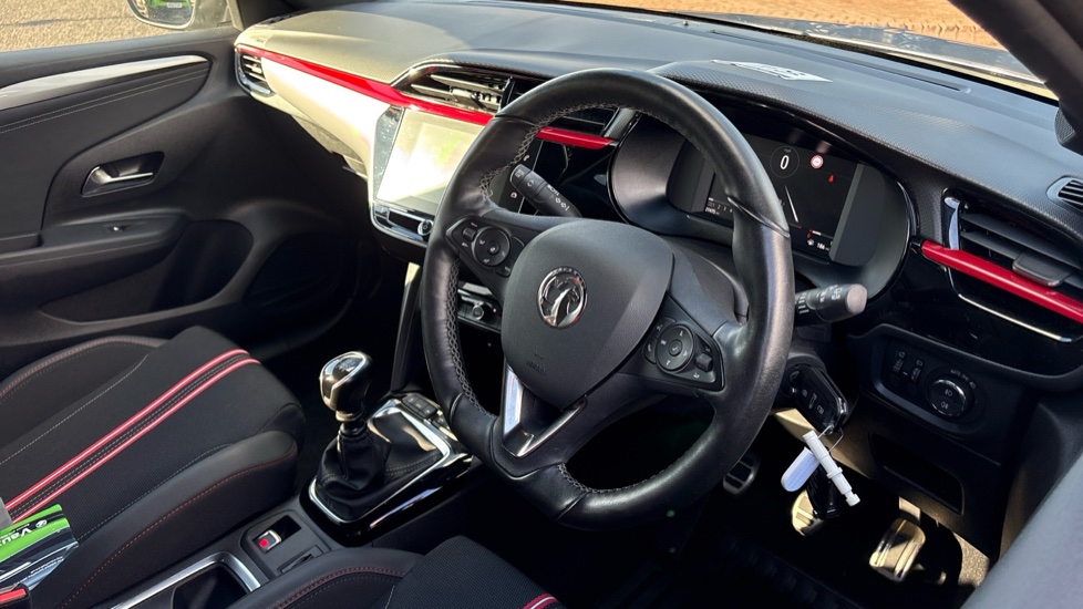 Vauxhall Corsa 1.2 Turbo GS 5dr Petrol Hatchback - Image 38