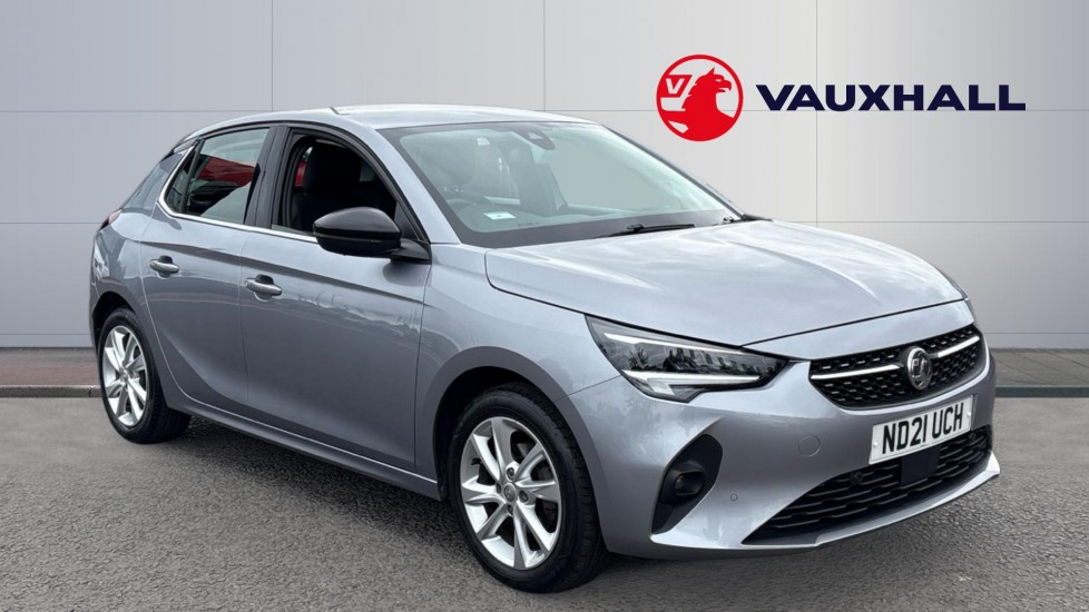 Vauxhall Corsa 1.2 Elite 5dr Petrol Hatchback - Image 1
