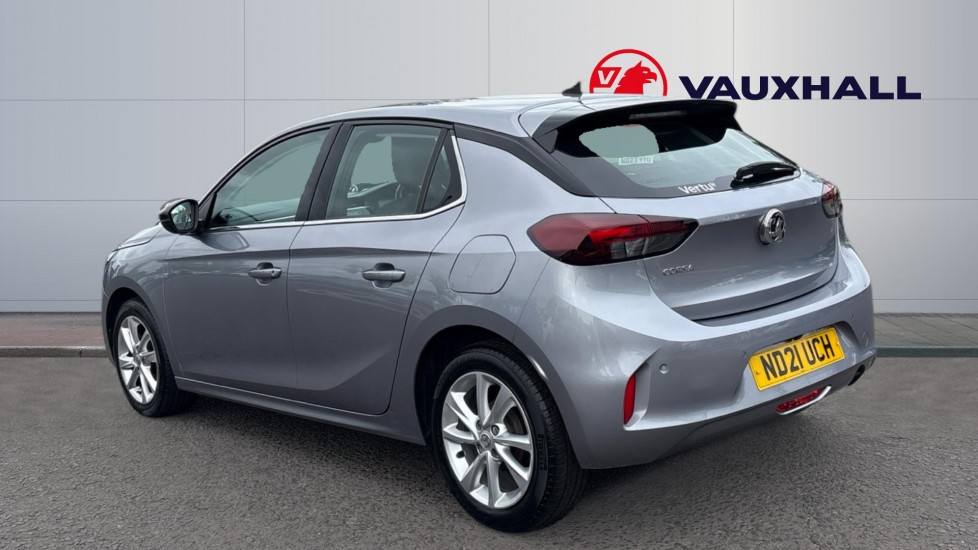 Vauxhall Corsa 1.2 Elite 5dr Petrol Hatchback - Image 2