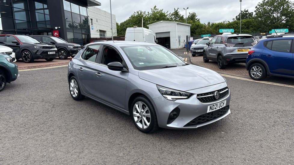 Vauxhall Corsa 1.2 Elite 5dr Petrol Hatchback - Image 36