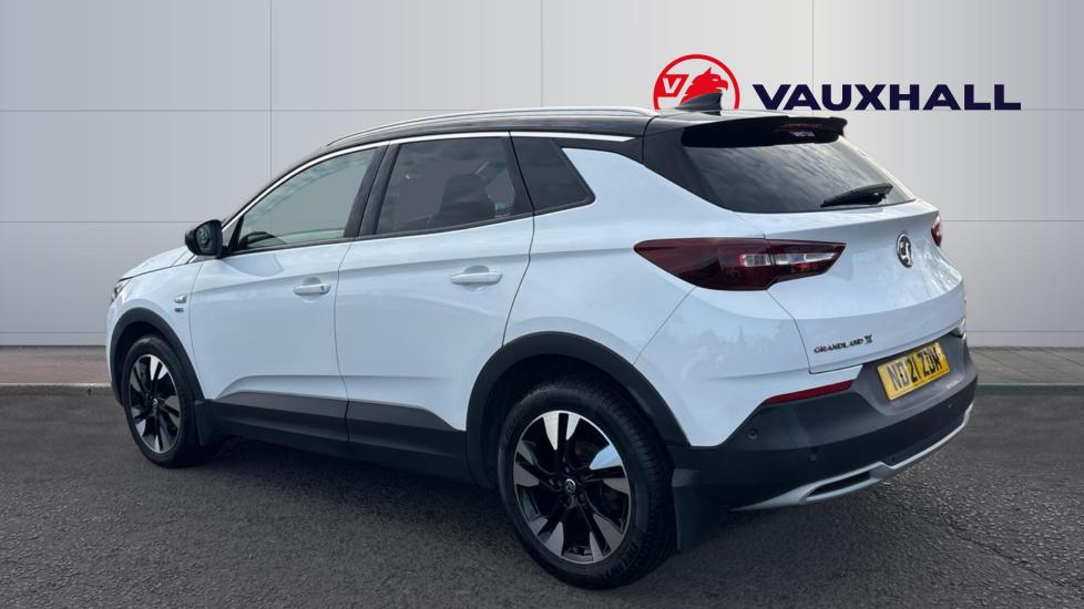 Vauxhall Grandland X 1.2 Turbo Griffin Edition 5dr Petrol Hatchback - Image 2