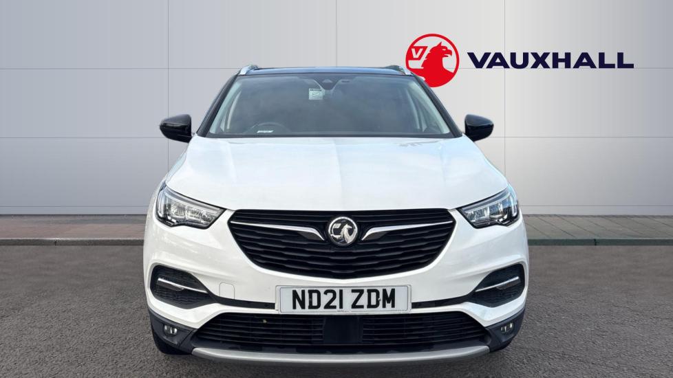 Vauxhall Grandland X 1.2 Turbo Griffin Edition 5dr Petrol Hatchback - Image 3