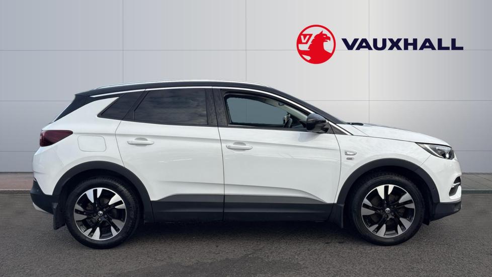 Vauxhall Grandland X 1.2 Turbo Griffin Edition 5dr Petrol Hatchback - Image 5