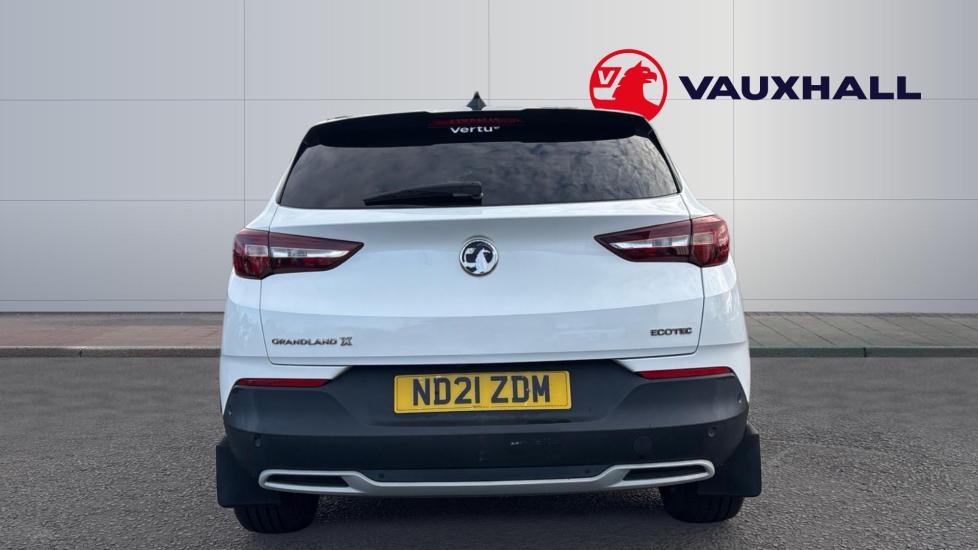 Vauxhall Grandland X 1.2 Turbo Griffin Edition 5dr Petrol Hatchback - Image 6