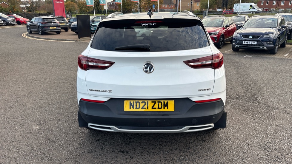 Vauxhall Grandland X 1.2 Turbo Griffin Edition 5dr Petrol Hatchback - Image 42