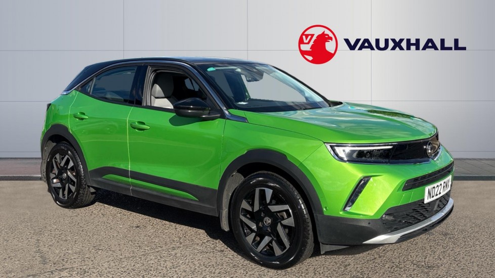 2022 Vauxhall Mokka