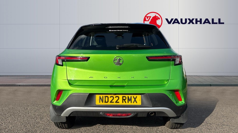 Vauxhall Mokka 1.2 Turbo 100 Elite Premium 5dr Petrol Hatchback - Image 6