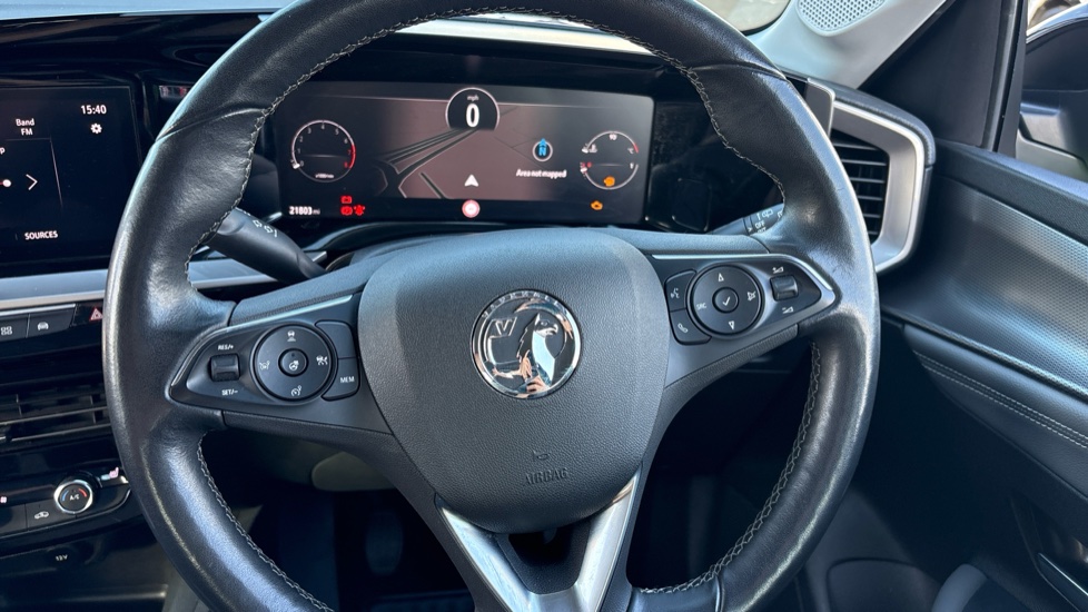Vauxhall Mokka 1.2 Turbo 100 Elite Premium 5dr Petrol Hatchback - Image 26