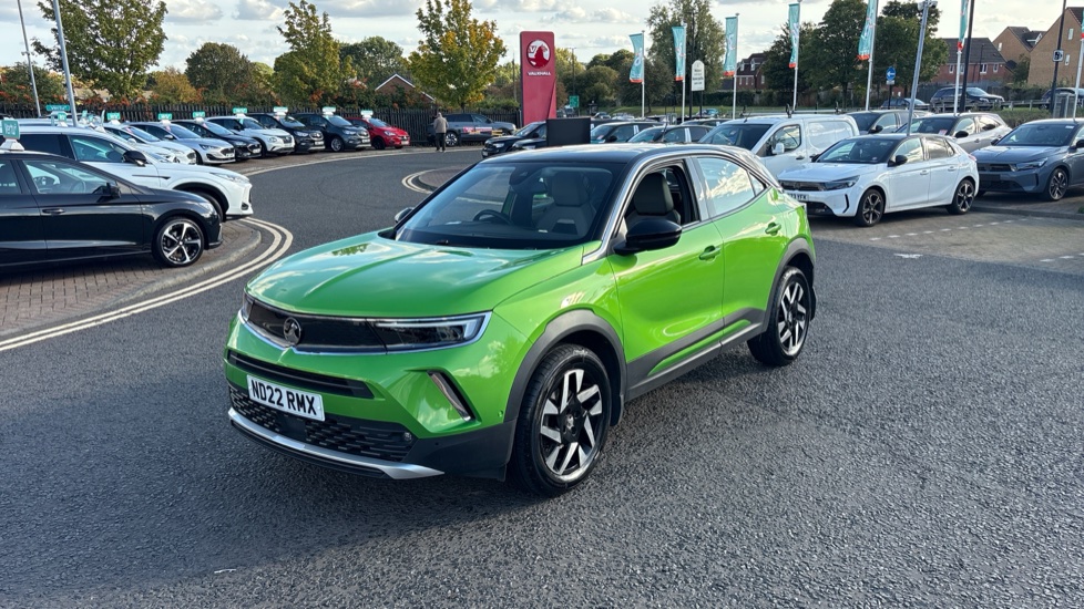Vauxhall Mokka 1.2 Turbo 100 Elite Premium 5dr Petrol Hatchback - Image 33