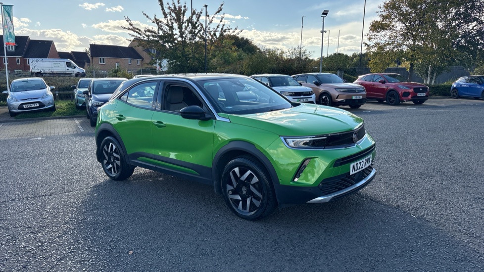 Vauxhall Mokka 1.2 Turbo 100 Elite Premium 5dr Petrol Hatchback - Image 36