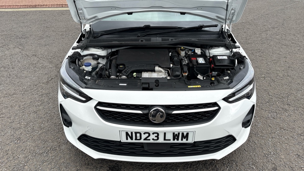Vauxhall Corsa 1.2 Turbo GS 5dr Petrol Hatchback - Image 8