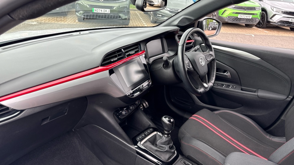 Vauxhall Corsa 1.2 Turbo GS 5dr Petrol Hatchback - Image 9