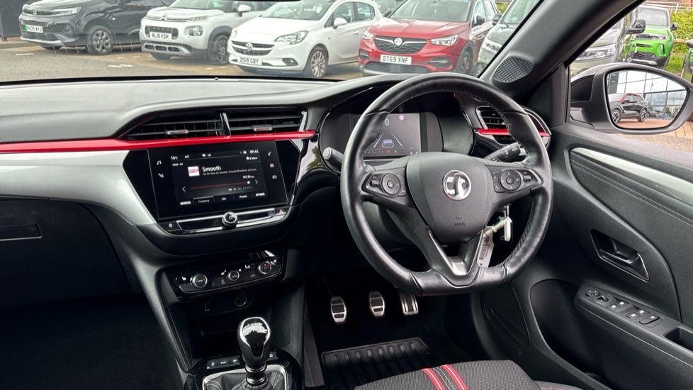 Vauxhall Corsa 1.2 Turbo GS 5dr Petrol Hatchback - Image 10