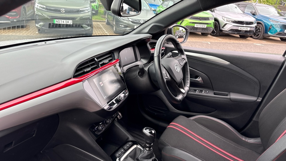 Vauxhall Corsa 1.2 Turbo GS 5dr Petrol Hatchback - Image 27