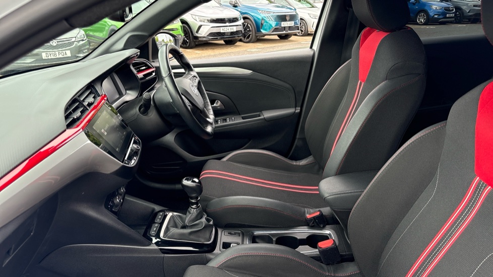 Vauxhall Corsa 1.2 Turbo GS 5dr Petrol Hatchback - Image 28