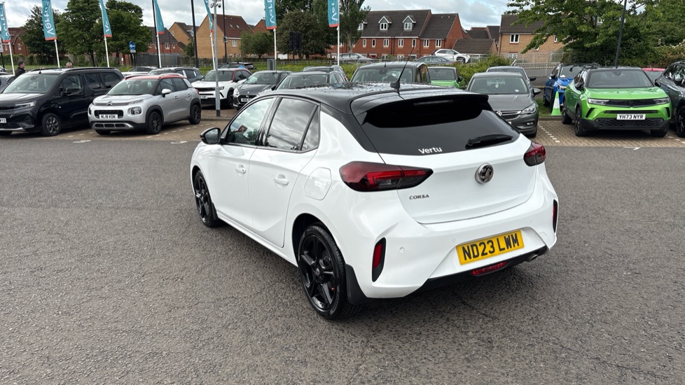 Vauxhall Corsa 1.2 Turbo GS 5dr Petrol Hatchback - Image 40