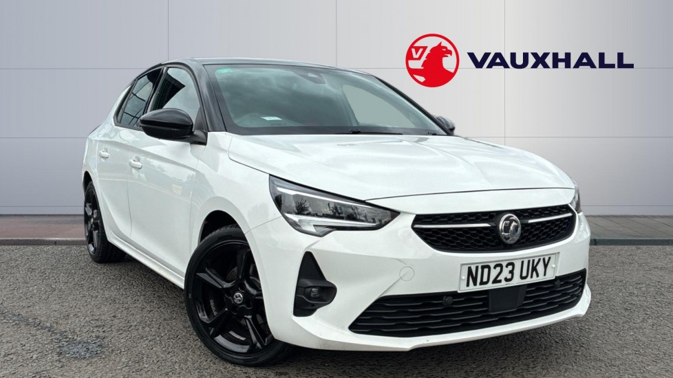 Vauxhall Corsa 1.2 GS 5dr Petrol Hatchback - Image 1