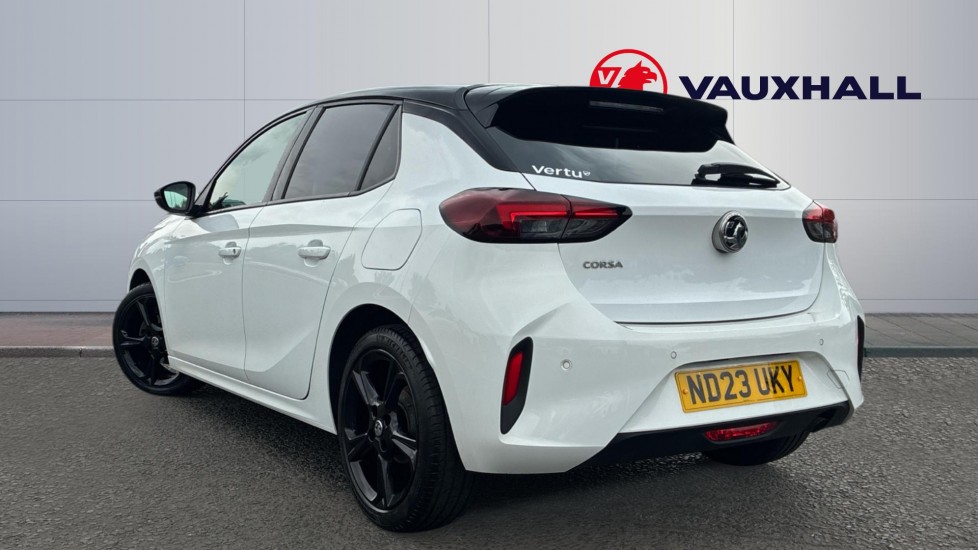 Vauxhall Corsa 1.2 GS 5dr Petrol Hatchback - Image 2