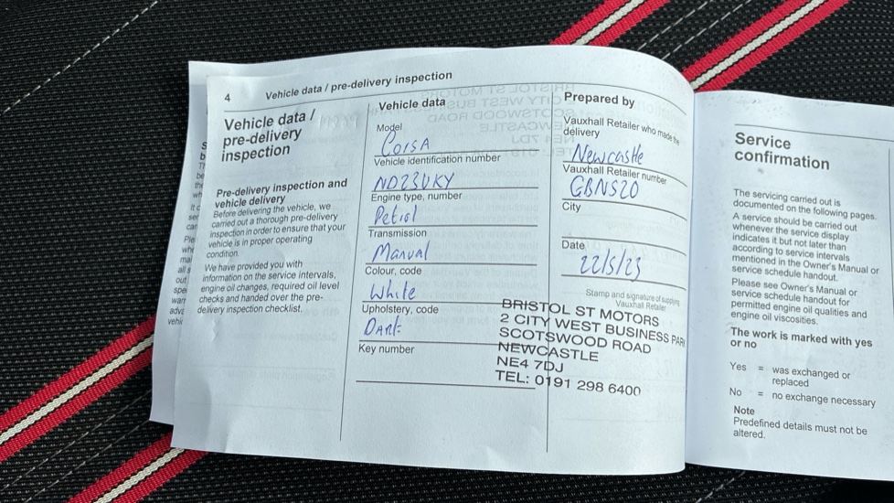 Vauxhall Corsa 1.2 GS 5dr Petrol Hatchback - Image 21