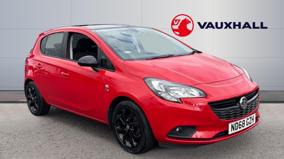 Vauxhall Corsa 1.4 [75] Griffin 5dr Petrol Hatchback - Image 1
