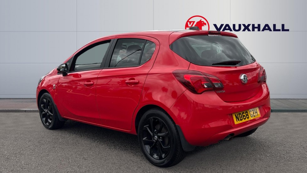 Vauxhall Corsa 1.4 [75] Griffin 5dr Petrol Hatchback - Image 2