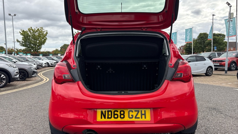 Vauxhall Corsa 1.4 [75] Griffin 5dr Petrol Hatchback - Image 4