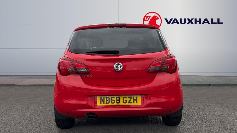 Vauxhall Corsa 1.4 [75] Griffin 5dr Petrol Hatchback - Image 6