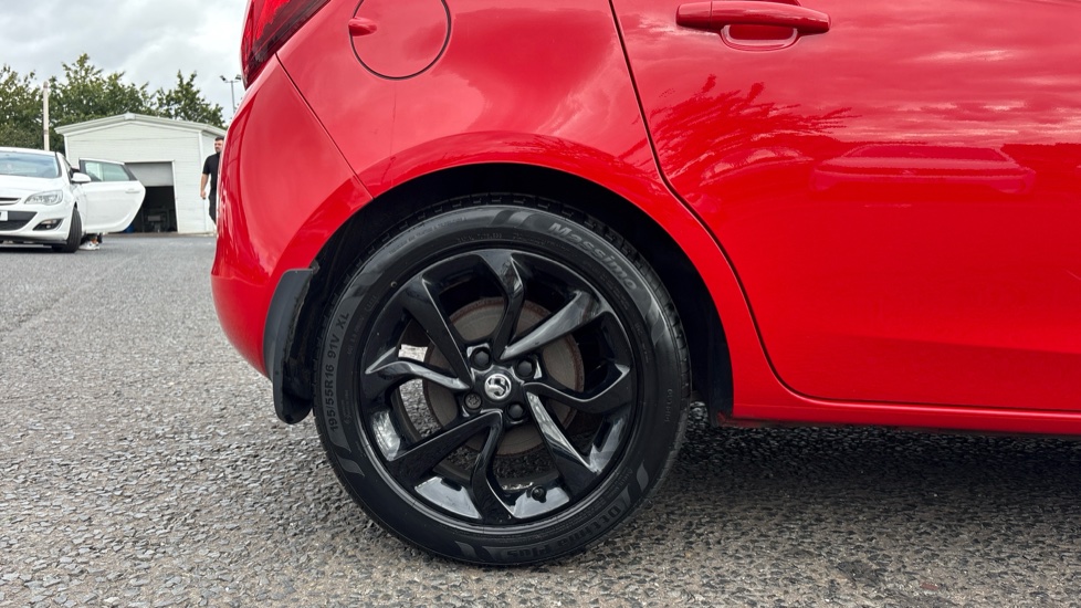 Vauxhall Corsa 1.4 [75] Griffin 5dr Petrol Hatchback - Image 7