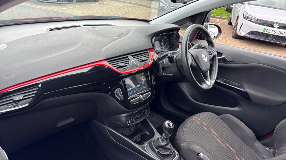 Vauxhall Corsa 1.4 [75] Griffin 5dr Petrol Hatchback - Image 9
