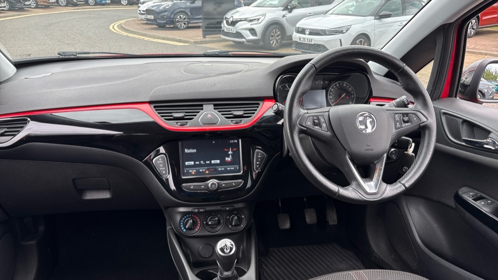 Vauxhall Corsa 1.4 [75] Griffin 5dr Petrol Hatchback - Image 10