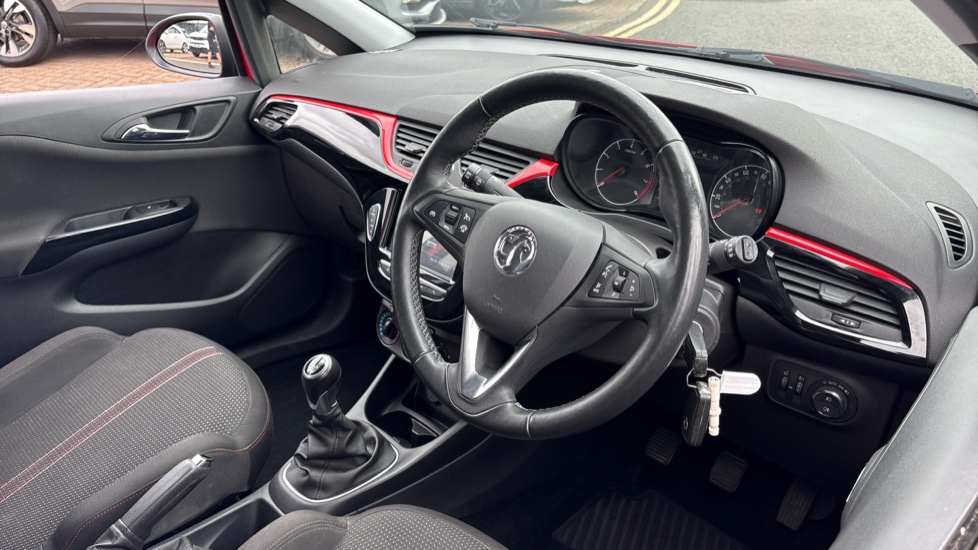 Vauxhall Corsa 1.4 [75] Griffin 5dr Petrol Hatchback - Image 11