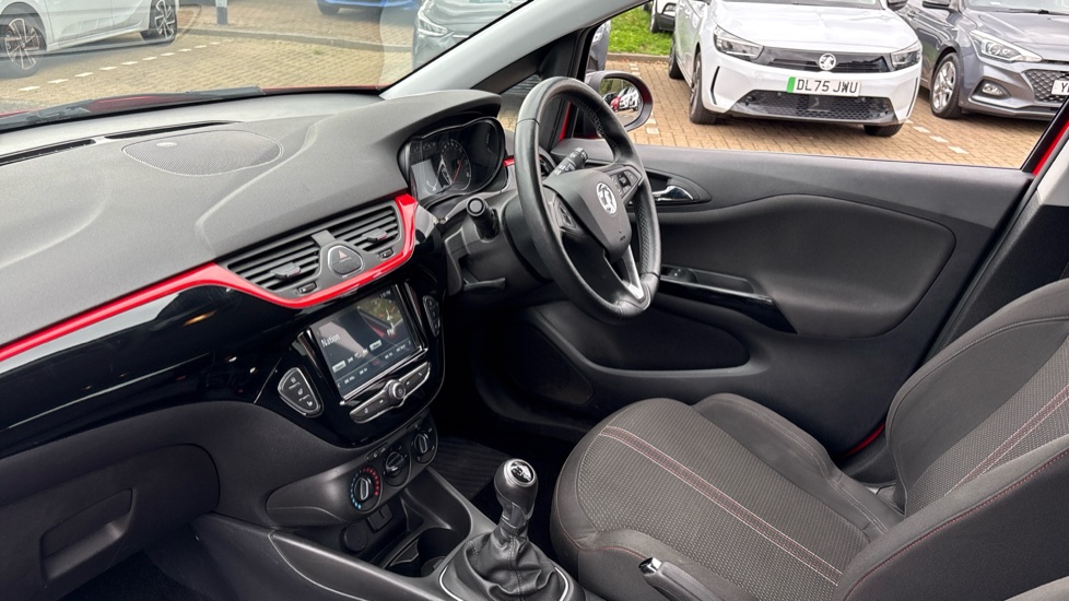 Vauxhall Corsa 1.4 [75] Griffin 5dr Petrol Hatchback - Image 26