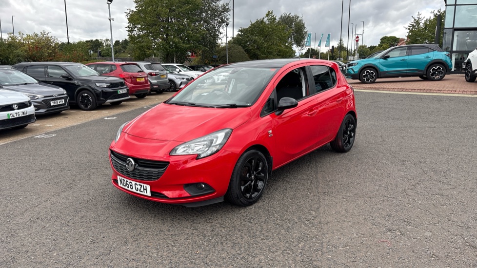 Vauxhall Corsa 1.4 [75] Griffin 5dr Petrol Hatchback - Image 31