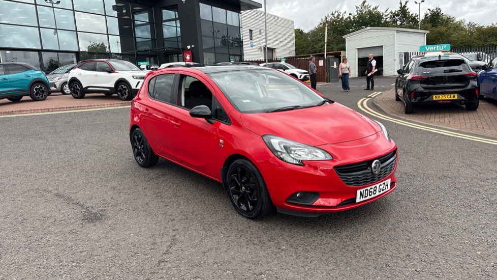 Vauxhall Corsa 1.4 [75] Griffin 5dr Petrol Hatchback - Image 34