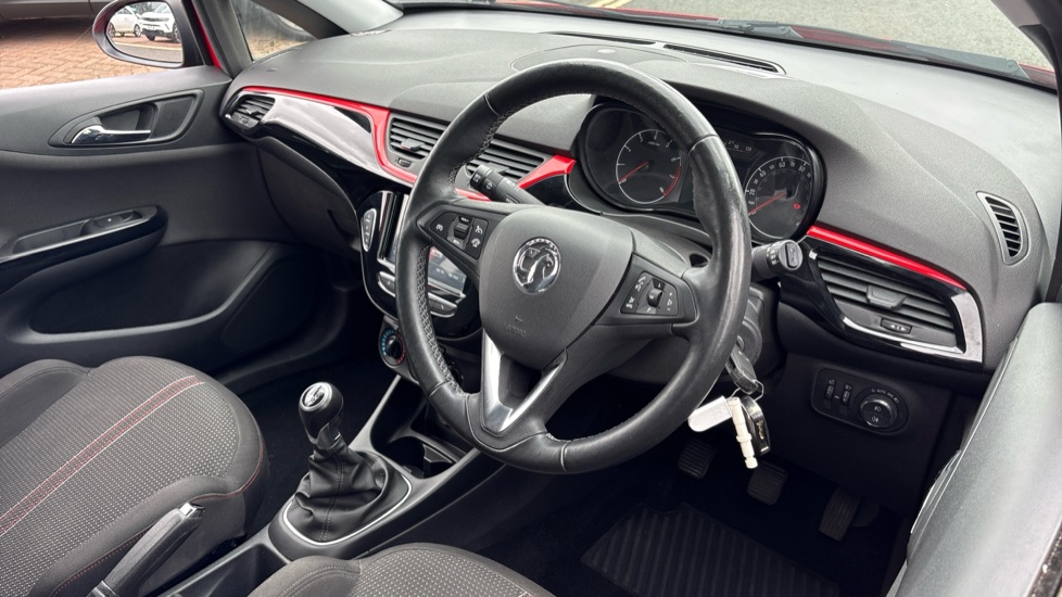 Vauxhall Corsa 1.4 [75] Griffin 5dr Petrol Hatchback - Image 36