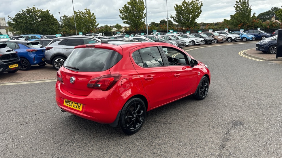 Vauxhall Corsa 1.4 [75] Griffin 5dr Petrol Hatchback - Image 38